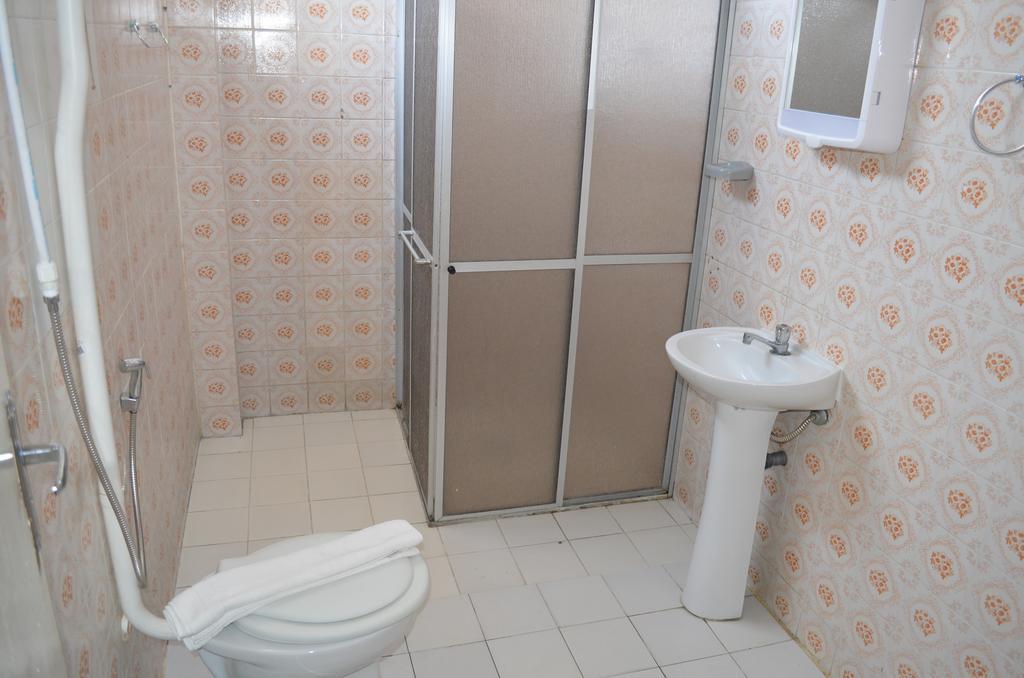 Pousada Valmar Aracaju Exteriér fotografie