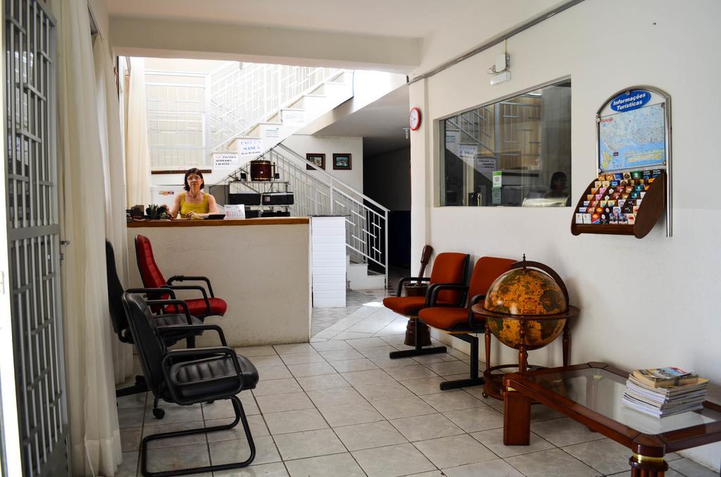 Pousada Valmar Aracaju Exteriér fotografie
