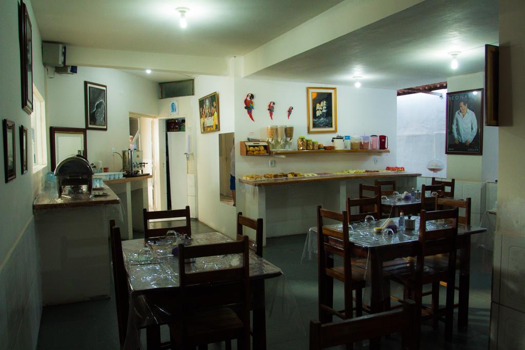 Pousada Valmar Aracaju Exteriér fotografie